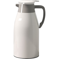 xinmeiya 欣美雅 保温壶家用保温水壶大容量宿舍用保温瓶茶瓶户外开水瓶热水瓶 白色 2000毫升