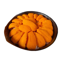 京东生鲜 JD 京东超市 海外直采虾夷马粪海胆 100g/盒