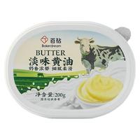 Bakerdream 百钻 法国黄油 200g