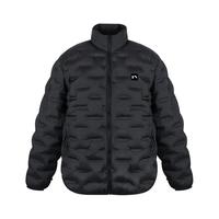 日高 棉衣夹克外套男士秋冬季上衣防风防泼水棉服女款