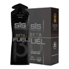 SiS 英国SiS BETAFUEL双倍能量胶黑胶快速补充能量 跑步马拉松骑行越野比赛体能补剂 香橙风味60ml*6支装