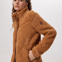 FREE COUNTRY 25 女款摇粒绒外套 362LOF3819