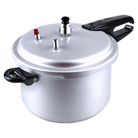 双喜 DOUBLE HAPPINESS 高压锅压力锅燃气锅明火快煮煲汤大容量多人 明火电磁炉通用/3-4人 22cm 5.5L