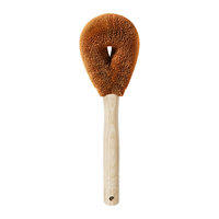 艺姿 YZ-CF205 椰棕木刷 7.5*24cm