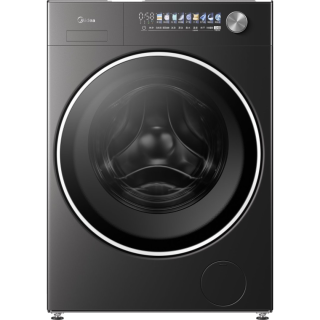 美的 元气2.0系列 MD10L5PRO 洗烘一体机 松露灰