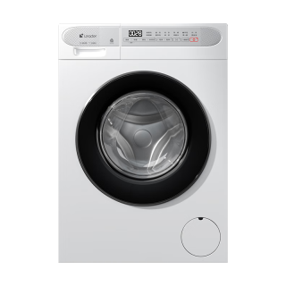 海尔 XQG100-BX8286U1 10kg洗烘一体机 白色