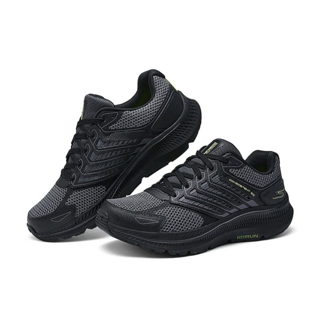 今日必买：斯凯奇 暮光鞋 网面软底缓震男子运动跑步鞋 220867