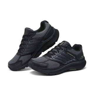 今日必买、国家补贴：斯凯奇 暮光鞋 网面软底缓震男子运动跑步鞋 220867