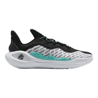 安德玛（UNDERARMOUR）秋冬库里CURRY 11男女运动篮球鞋3027416 白色100 42.5