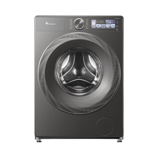 LittleSwan 小乌梅2.0系列 TG120S83PRO 滚筒洗衣机 12kg 金属钛