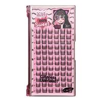lishu/荔树 自然仿真 假睫毛 1盒