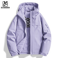 达斯登 旅行户外588 女款冲锋衣
