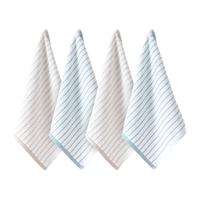 GRACE 洁丽雅 纯棉5A级抗菌防螨方巾4条装