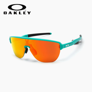Oakley欧克利李芷萱同款马拉松跑步墨镜女O9248骑行户外太阳镜男 OO9313_0438