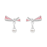 LOLA ROSE 宝石缎带系列 耳饰