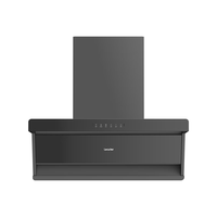 移动端、京东百亿补贴：海尔 CXW-358-IQF72Z2 超薄平嵌 顶侧双吸 懒人油烟机 24风量大吸力