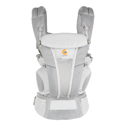 ergobaby omni  全新透气款升级版breeze系列四式婴儿背带