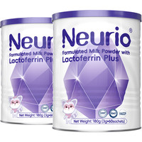 88VIP：纽瑞优 紐瑞優（neurio）乳铁蛋白调制乳粉高纯度乳铁免疫球蛋白 免疫版