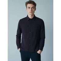 限尺码：Massimo Dutti 男式纯羊毛高级商务通勤简约时尚轻便气质休闲西服外套