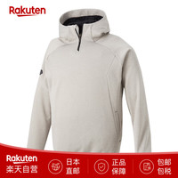 迪桑特 MGRY O 抓绒卫衣 DBX2761B