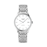 移动端：LONGINES 经典律雅系列 35毫米自动上链腕表 L4.860.4.12.6