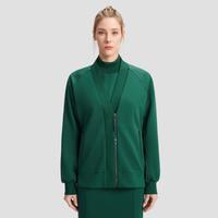 迪桑特 WOMEN’S STUDIO系列 女士针织运动上衣 春季新品