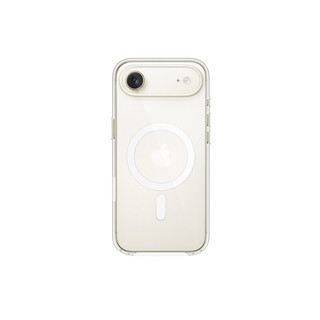 Apple/苹果 iPhone Air 磁吸手机壳 霜雾色 PC材质