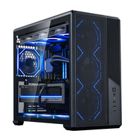 AMD锐龙7 9700X/RX9060XT/RX9070XT/RTX5060TI/5070TI 16G主机电竞组装机吃鸡台式电脑套件 配置六