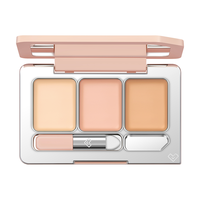 诗佩妮/SPENNY 诗佩妮三色遮瑕膏遮暇盘遮盖斑点痘印黑眼圈脸部泪沟提亮