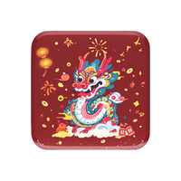  SanDisk/闪迪 SDSSDE11-2T00-Z2501/LNXD 手机直连笔记本两用 移动固态硬盘  龙年 2TB