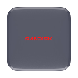 闪迪 SDSSDE11-2T00-Z25 小巧便携 移动固态硬盘  2TB