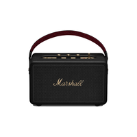 Marshall/马歇尔 防水 无线蓝牙音箱  黑金色