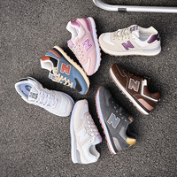 New Balance 复古阿甘鞋 男女同款 休闲跑步鞋