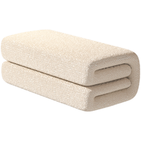 飞利浦（PHILIPS）双人智能定时双温双控 法兰绒电热毯电褥子1.5m*1.8m【除螨排潮】 法兰绒面料【1.5m*1.8m】