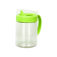 CHAHUA 茶花 6002 油壶 450ml 绿色
