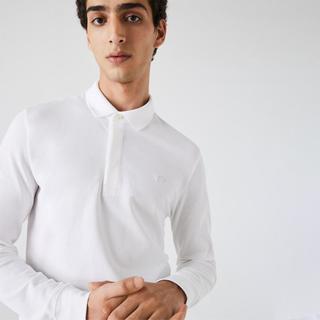 LACOSTE 拉科斯特 男士经典翻领长袖POLO衫