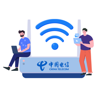 中国电信宽带办理安装新装不绑卡电视宽带湖南省内可办100-1000 200M1年（纯宽带） 张家界