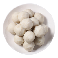 潮味码头 潮汕手工鱼丸 500g