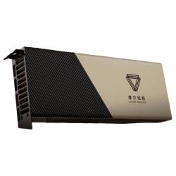 摩尔线程 MTT S4000 48G 国产AI计算推理大模型显卡 支持CUDA 多卡互联