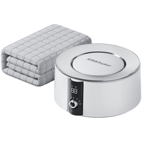 荣事达【缺水断电 安全不起火】水暖电热毯水循环恒温水暖毯1.