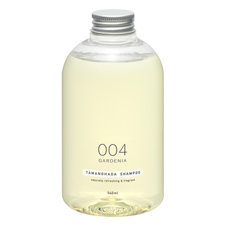  TAMANOHADA/玉肌 栀子花香 无硅油洗发水  540ml