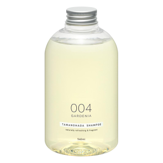  TAMANOHADA/玉肌 栀子花香 无硅油洗发水  540ml