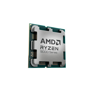 AMD 锐龙 R5 9600X 散片 CPU