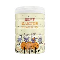 Mille 麦蔻 乐享系列 幼儿奶粉 国行版 3段 800g