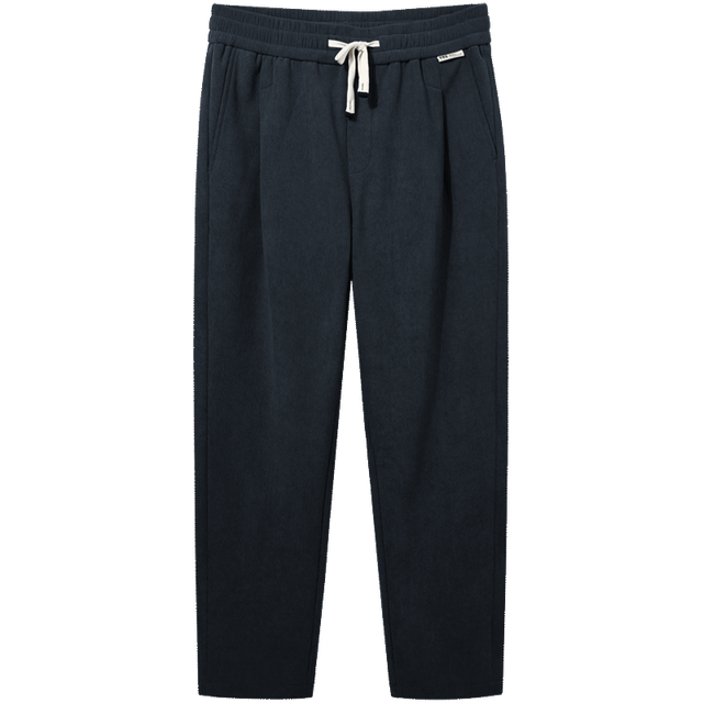 布衣传说 重磅灯芯绒加绒加厚休闲裤 3色可选