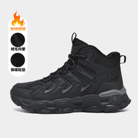 乐途 户外休闲 男女通用高帮棉鞋 132545975