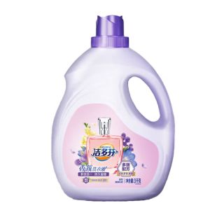 立白 洁多芬多效合一大桶洗衣液14斤装*折2.7/斤