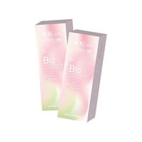 LENBERT 澜柏 隐形近视眼镜小粉片10片（凑单到手合1.68一片）