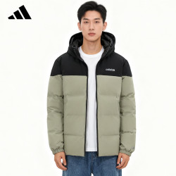 adidas 男款羽绒服 KC2155
