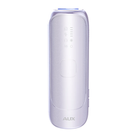 奥克斯（AUX）【15%】脱毛仪蓝宝石冰点激光无痛全身腋下私处家用剃毛器盒装 1208